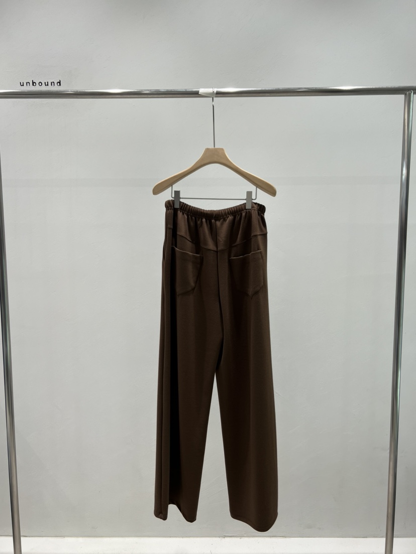 UNBOUND東大門㊣實拍女裝新品人氣休閑真品時尚職業推薦休閑褲UNBOUND休閑褲