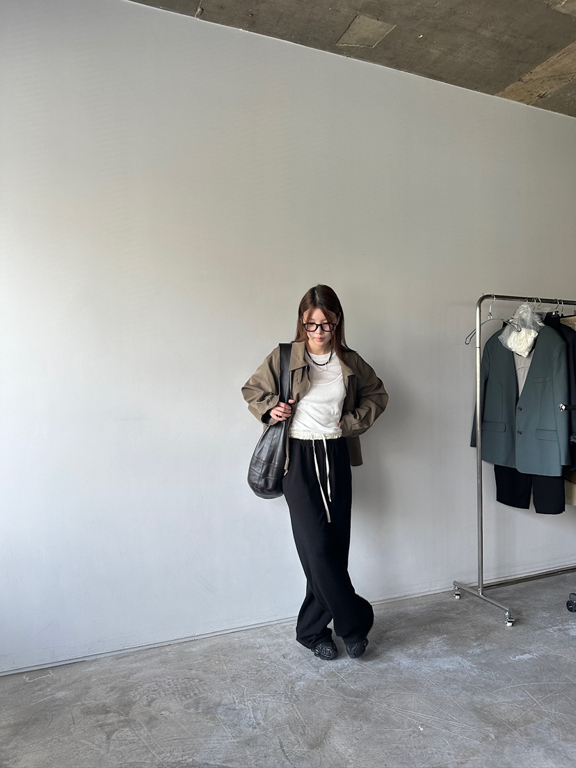 UNBOUND東大門㊣實拍女裝新品人氣休閑真品時尚職業推薦休閑褲UNBOUND休閑褲