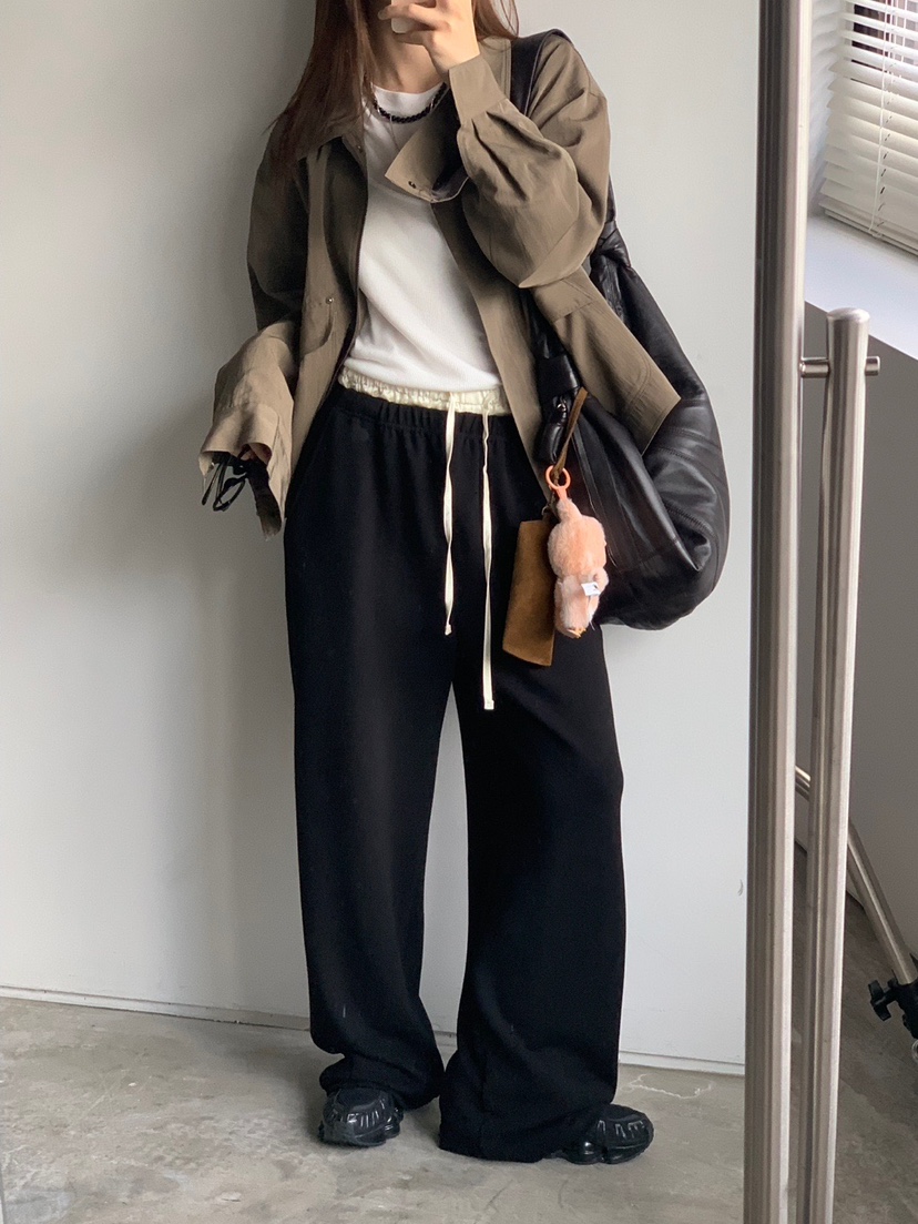 UNBOUND東大門㊣實拍女裝新品人氣休閑真品時尚職業推薦休閑褲UNBOUND休閑褲