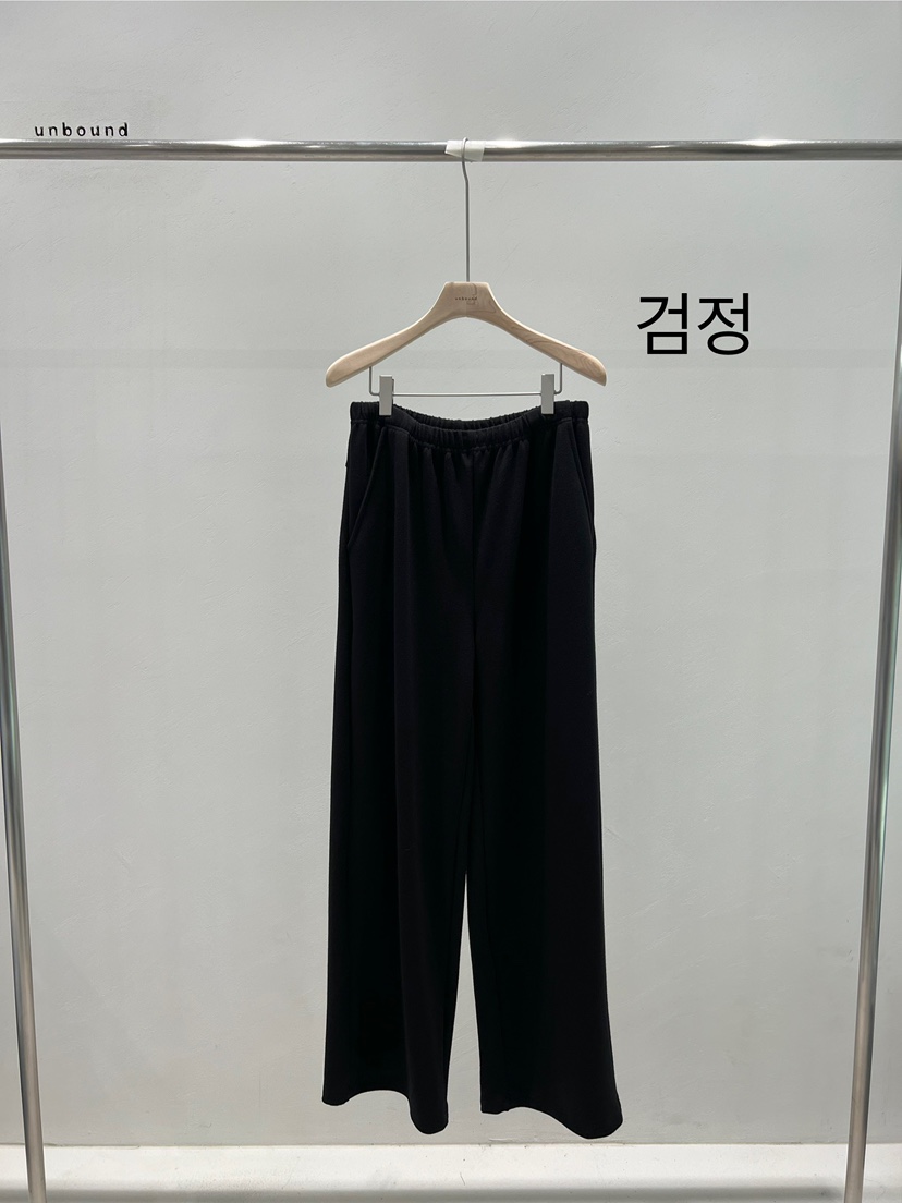 UNBOUND東大門㊣實拍女裝新品人氣休閑真品時尚職業推薦休閑褲UNBOUND休閑褲圖色3
