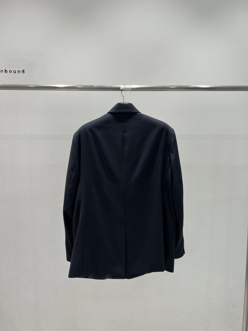 UNBOUND東大門㊣代購女裝新品時尚25秋冬職業真品人氣推薦夾克UNBOUND夾克
