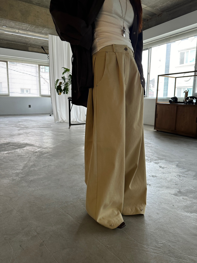 UNBOUND東大門㊣代購女裝新款時尚真品休閑職業推薦熱賣休閑褲UNBOUND休閑褲
