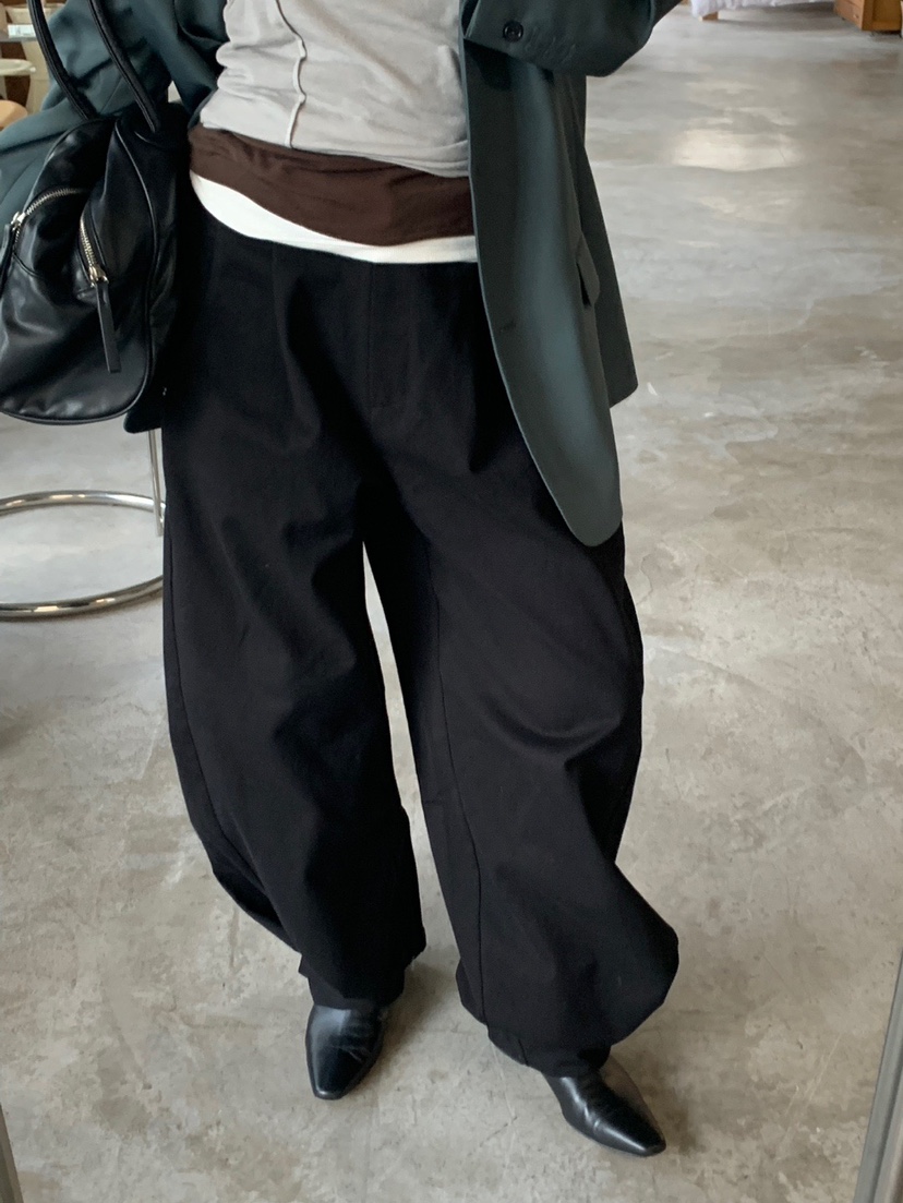 UNBOUND東大門㊣代購女裝新款時尚真品休閑職業推薦熱賣休閑褲UNBOUND休閑褲