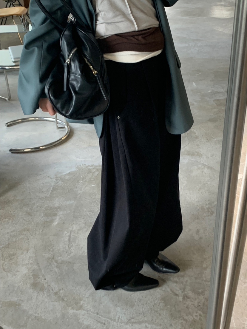 UNBOUND東大門㊣代購女裝新款時尚真品休閑職業推薦熱賣休閑褲UNBOUND休閑褲