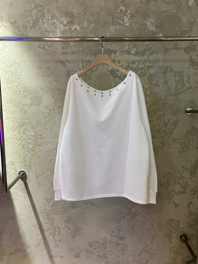 PIN-UP東大門㊣代購女裝新款時尚真品熱賣推薦職業休閑衛衣PIN-UP衛衣圖色3