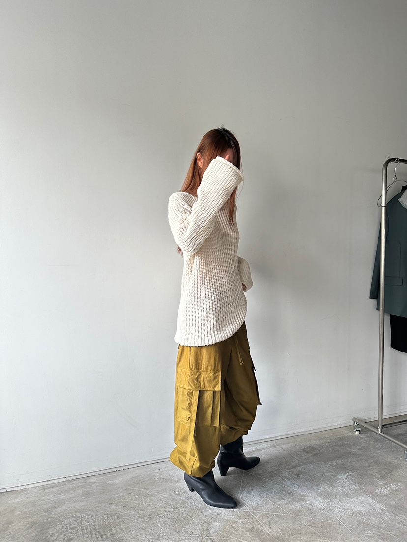 UNBOUND東大門㊣實拍女裝新品熱賣時尚人氣25秋冬職業休閑褲UNBOUND休閑褲