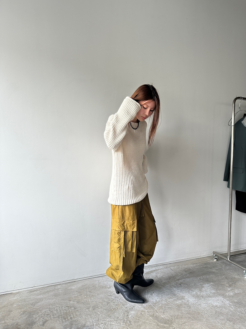 UNBOUND東大門㊣實拍女裝新品熱賣時尚人氣25秋冬職業休閑褲UNBOUND休閑褲