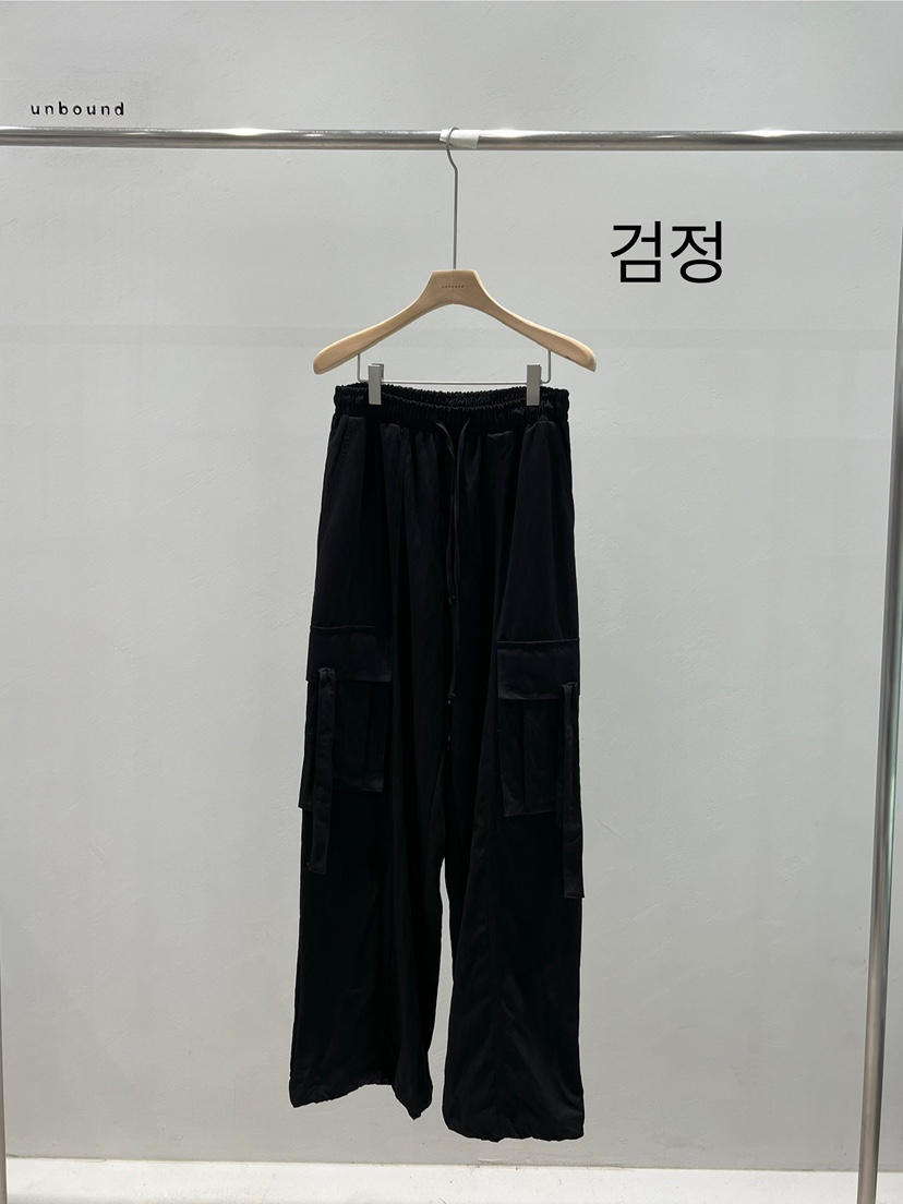 UNBOUND東大門㊣實拍女裝新品熱賣時尚人氣25秋冬職業休閑褲UNBOUND休閑褲圖色3