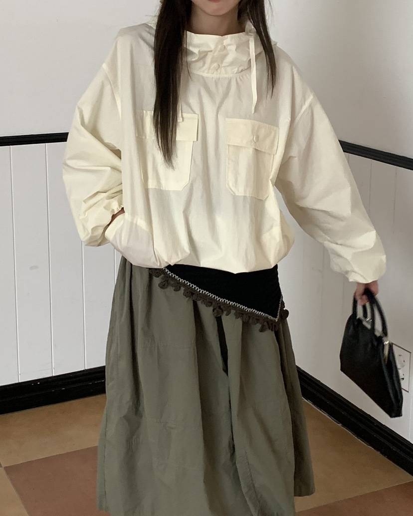 PEBBLE東大門㊣實拍女士新品真品人氣休閑熱賣推薦25秋冬長裙PEBBLE/LAYER長裙
