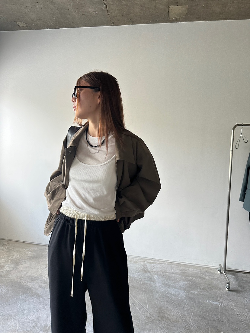 UNBOUND韓國代購㊣女士新品25秋冬真品時尚T恤假兩件棉質雙層UNBOUNDT恤