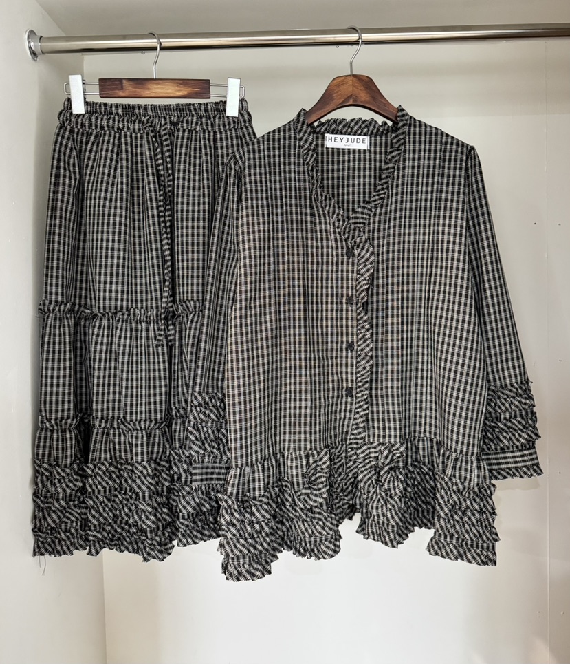 HEYJUDE東大門㊣代購女裝新品人氣25秋冬真品職業襯衫蕾絲衫HEYJUDE襯衫/蕾絲衫