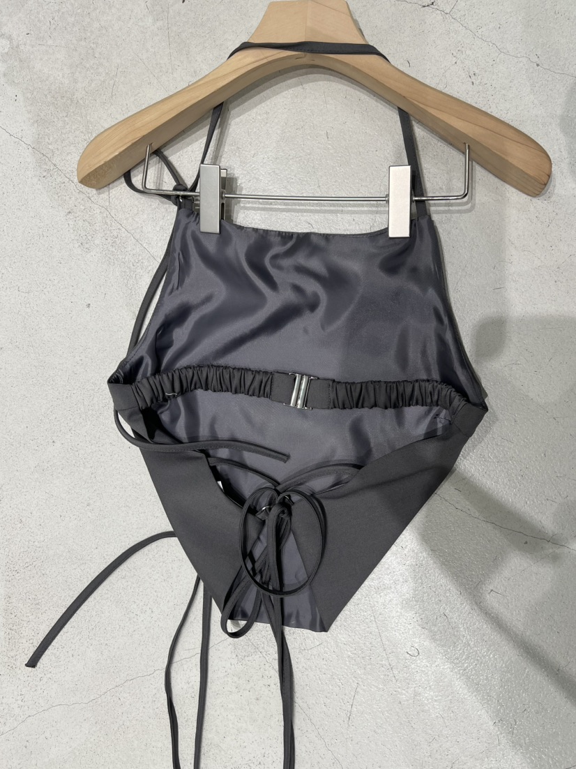 UNBOUND東大門㊣直郵女士新品職業休閑真品時尚25秋冬吊帶背心UNBOUND吊帶/背心