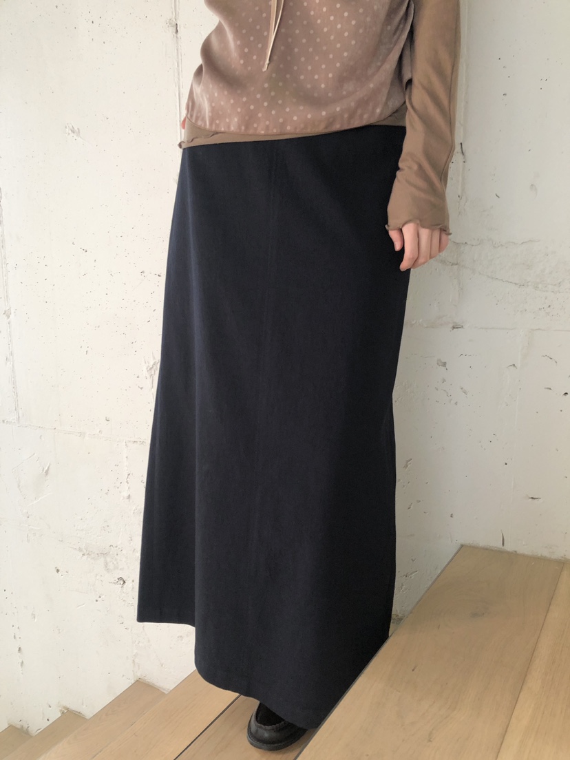 ERUME東大門㊣實拍女士新款25秋冬時尚真品職業休閑推薦長裙ERUME長裙