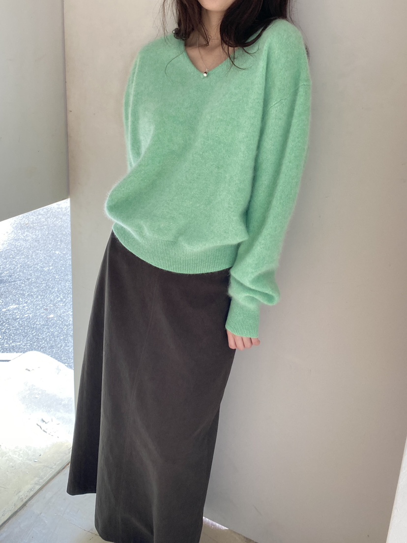 ERUME韓國代購㊣女士新款職業人氣時尚熱賣推薦休閑真品針織衫ERUME針織衫