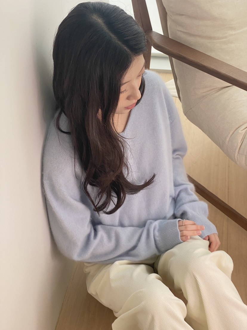 ERUME韓國代購㊣女士新款職業人氣時尚熱賣推薦休閑真品針織衫ERUME針織衫