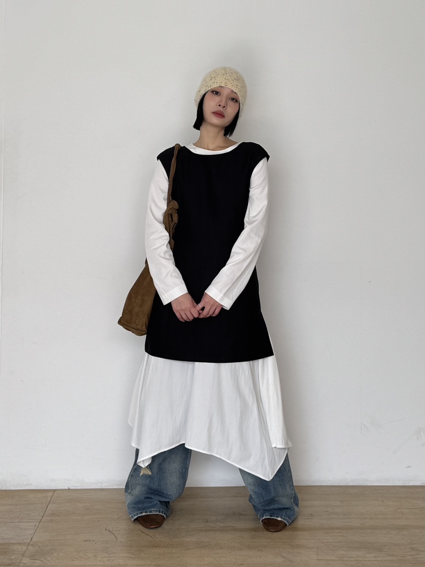 KARE/WEREPIECE韓國代購㊣女裝新品推薦人氣休閑時尚連衣裙KARE/WEREPIECE連衣裙