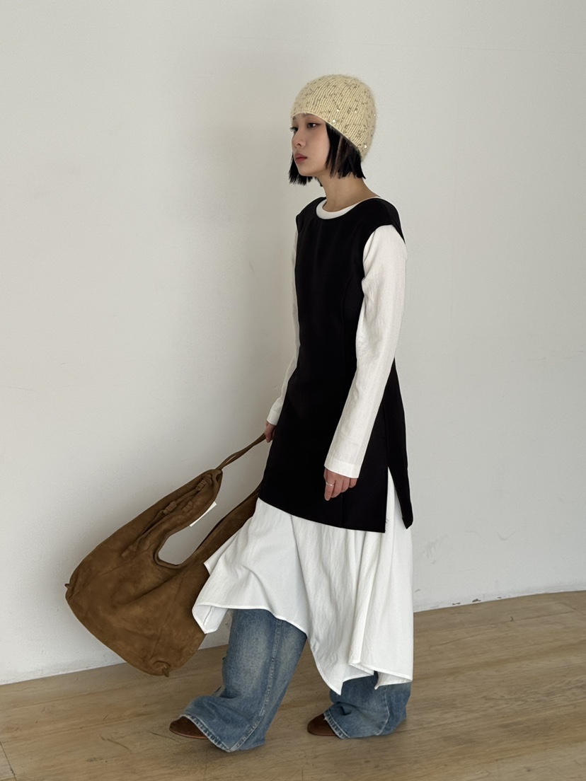 KARE/WEREPIECE韓國代購㊣女裝新品推薦人氣休閑時尚連衣裙KARE/WEREPIECE連衣裙