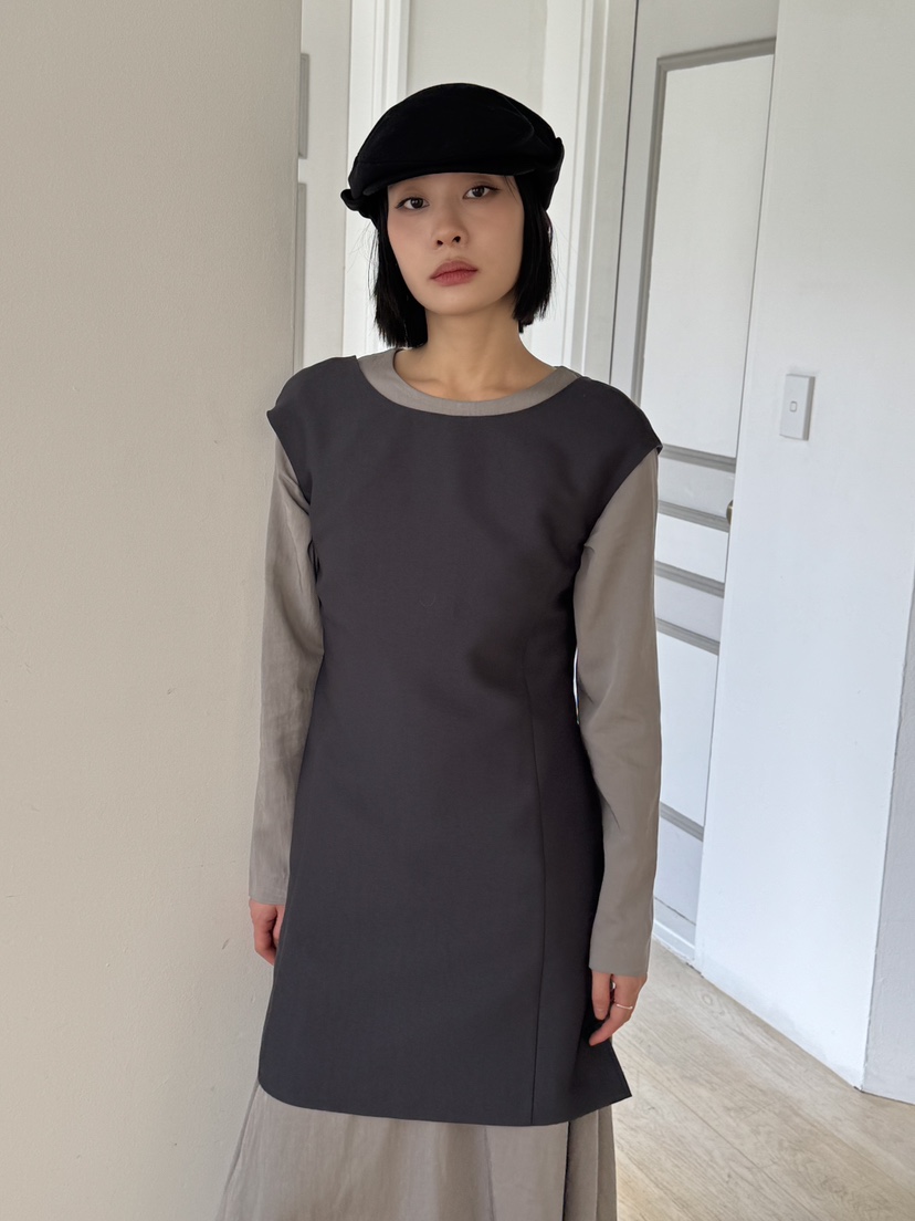 KARE/WEREPIECE韓國代購㊣女裝新品推薦人氣休閑時尚連衣裙KARE/WEREPIECE連衣裙
