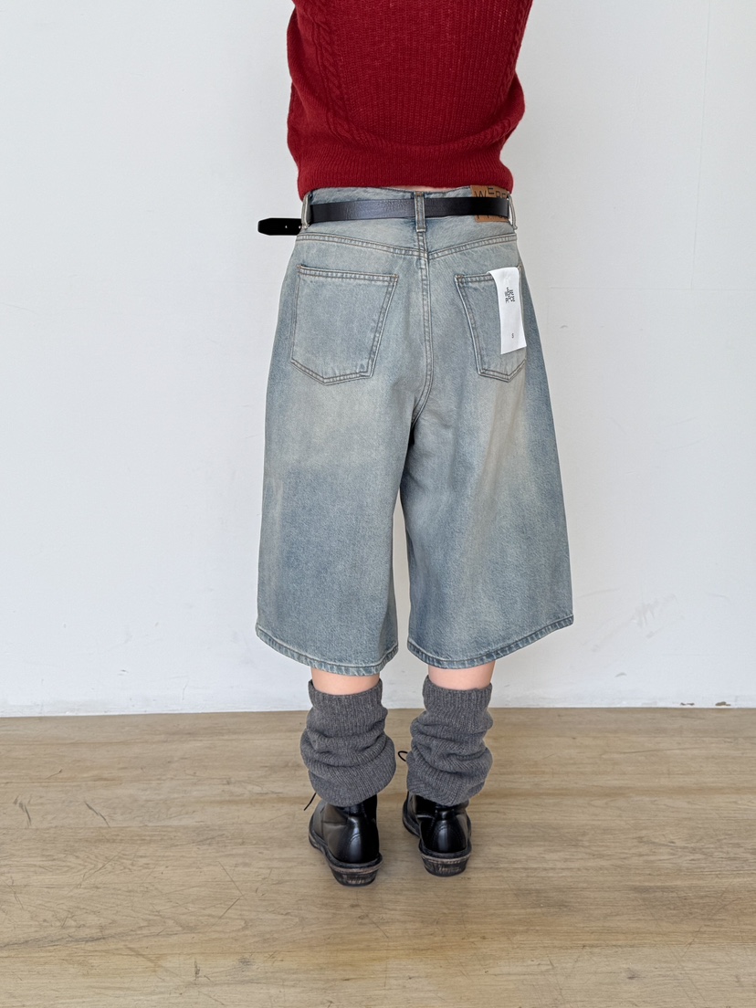 KARE/WEREPIECE東大門㊣代購女裝新品職業人氣休閑時尚短褲KARE/WEREPIECE短褲