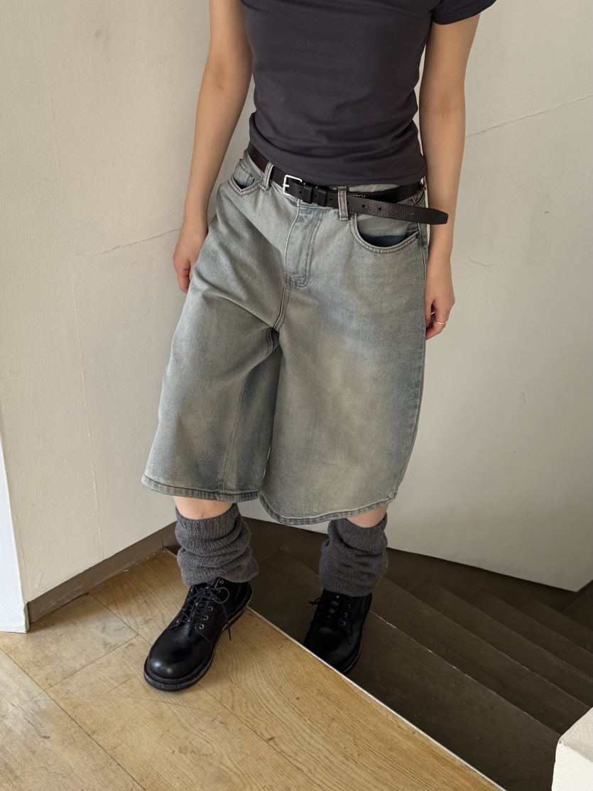 KARE/WEREPIECE東大門㊣代購女裝新品職業人氣休閑時尚短褲KARE/WEREPIECE短褲