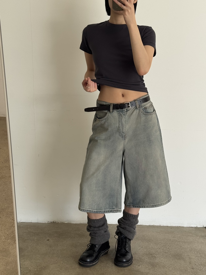KARE/WEREPIECE東大門㊣代購女裝新品職業人氣休閑時尚短褲KARE/WEREPIECE短褲