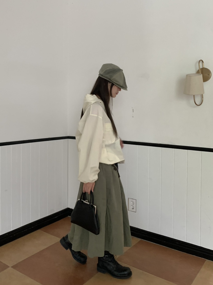 PEBBLE東大門㊣實拍女裝新款休閑推薦真品25秋冬人氣熱賣衛衣PEBBLE/LAYER衛衣