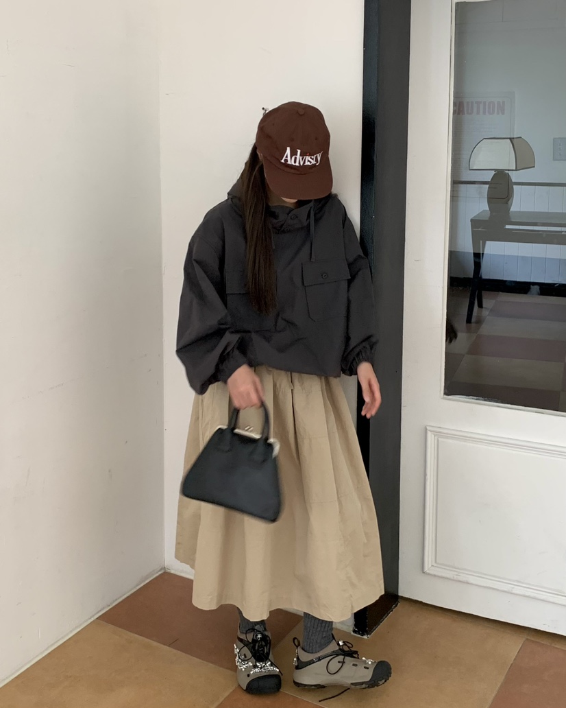 PEBBLE東大門㊣實拍女裝新款休閑推薦真品25秋冬人氣熱賣衛衣PEBBLE/LAYER衛衣
