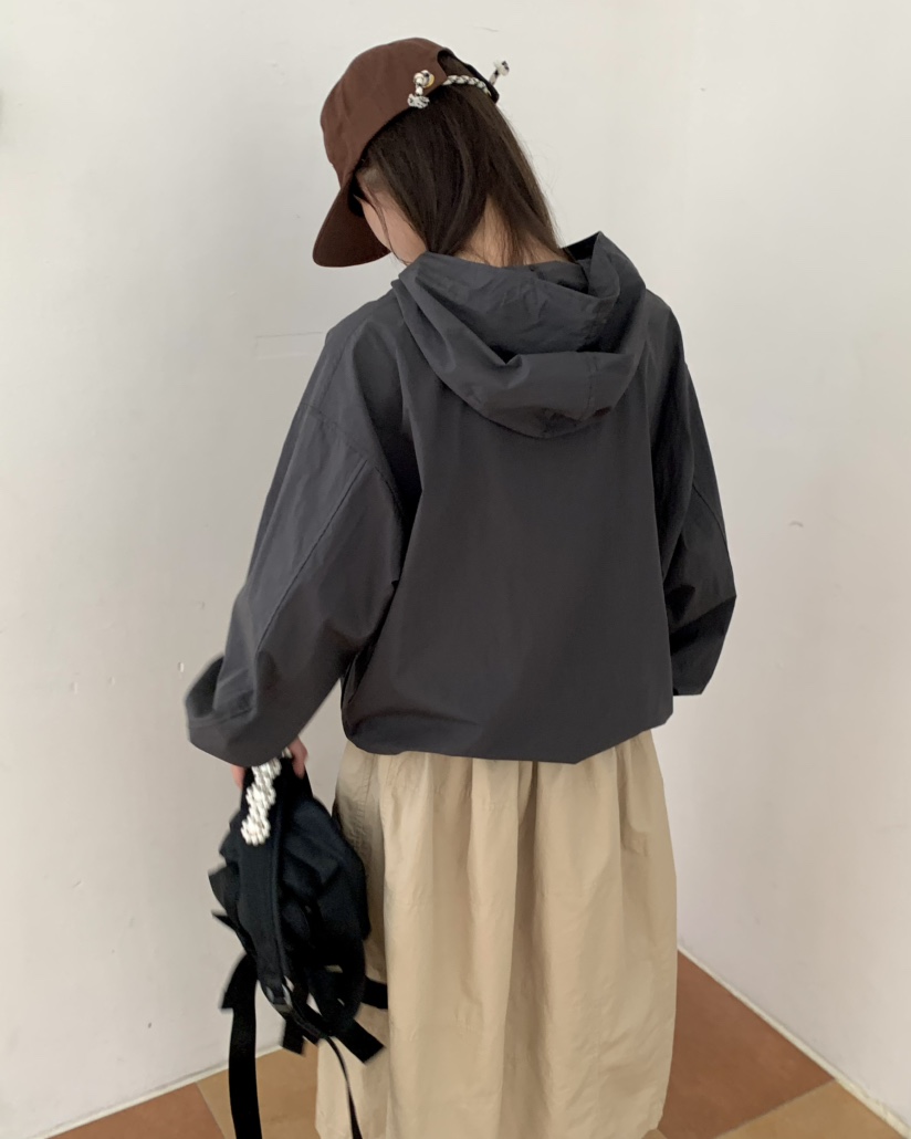 PEBBLE東大門㊣實拍女裝新款休閑推薦真品25秋冬人氣熱賣衛衣PEBBLE/LAYER衛衣