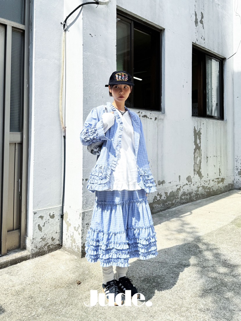 HEYJUDE東大門㊣實拍女士新款25秋冬熱賣休閑時尚半身裙中短裙HEYJUDE半身裙/中短裙