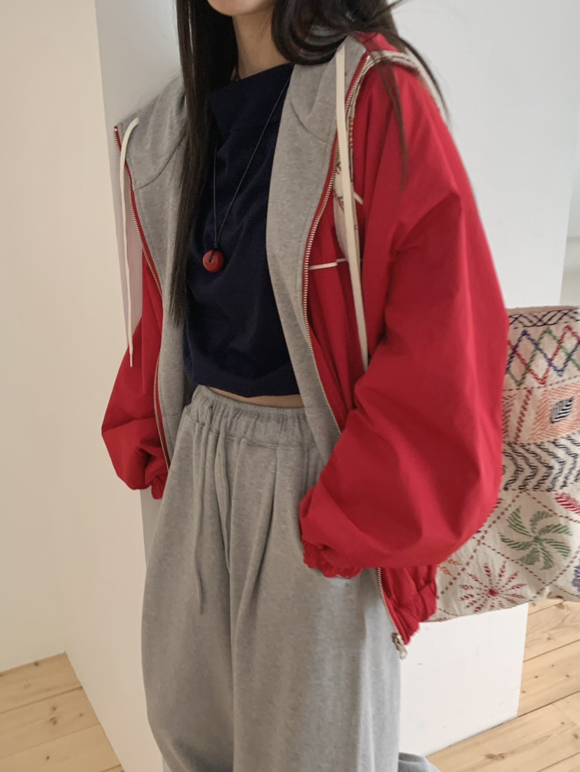PEBBLE東大門㊣實拍女士新款熱賣25秋冬真品人氣時尚休閑夾克PEBBLE/LAYER夾克