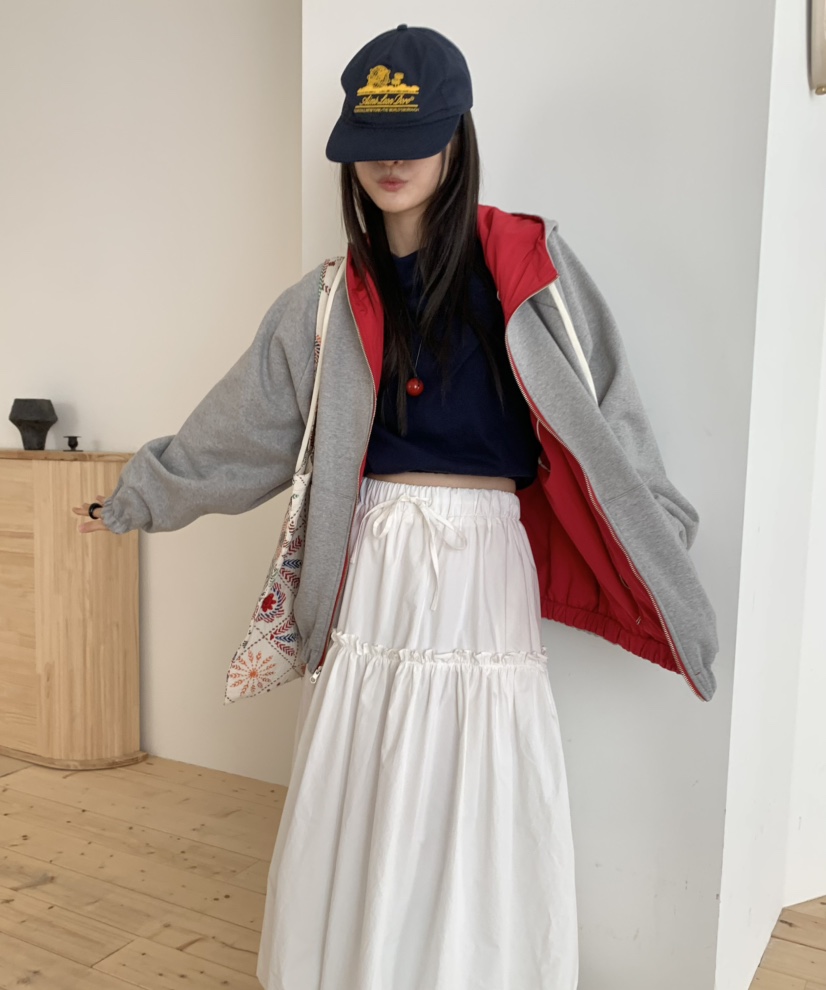 PEBBLE東大門㊣實拍女士新款熱賣25秋冬真品人氣時尚休閑夾克PEBBLE/LAYER夾克