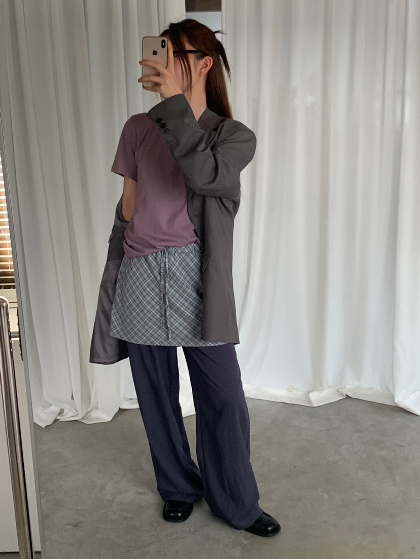 UNBOUND東大門㊣代購女裝新款真品休閑推薦職業人氣熱賣短裙UNBOUND短裙