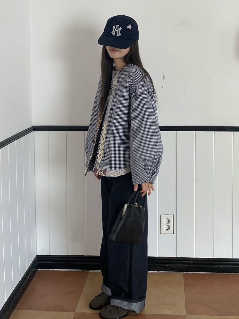 PEBBLE東大門㊣實拍女裝新款職業休閑真品人氣夾克雙面絎縫PEBBLE/LAYER夾克