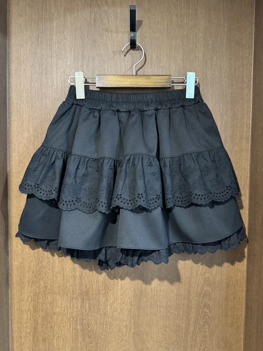 HEYJUDE東大門㊣代購女士新款熱賣時尚25秋冬職業休閑推薦裙褲HEYJUDE裙褲圖色1