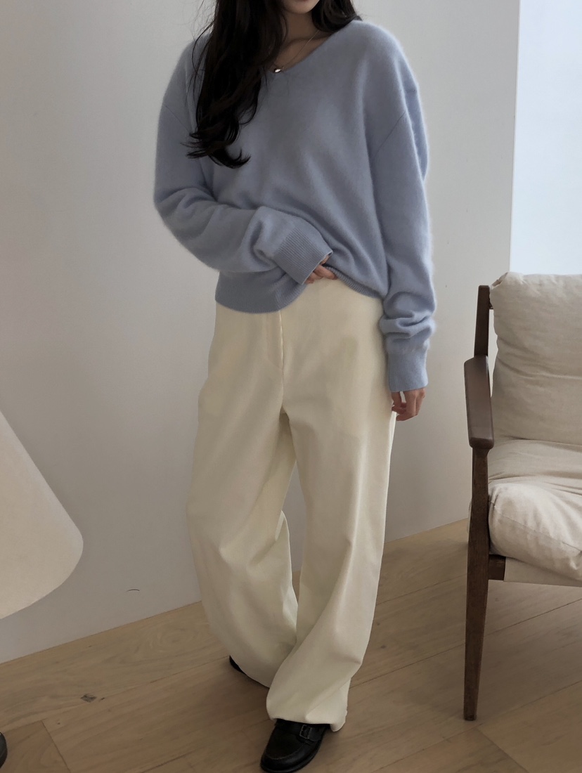 ERUME東大門㊣實拍女裝新品時尚熱賣推薦人氣25秋冬休閑褲燈芯絨ERUME休閑褲