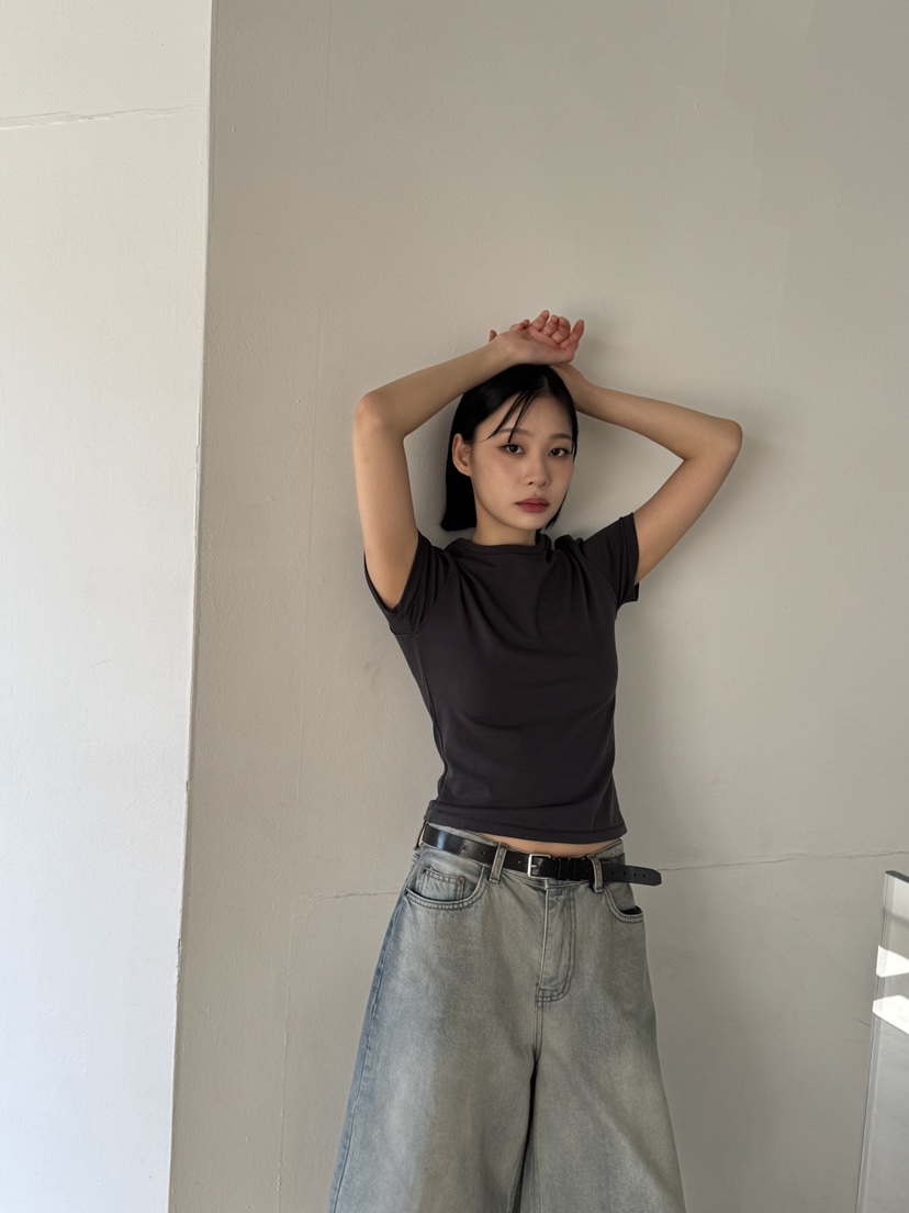 KARE/WEREPIECE東大門㊣代購女裝新款25秋冬真品推薦休閑T恤KARE/WEREPIECET恤