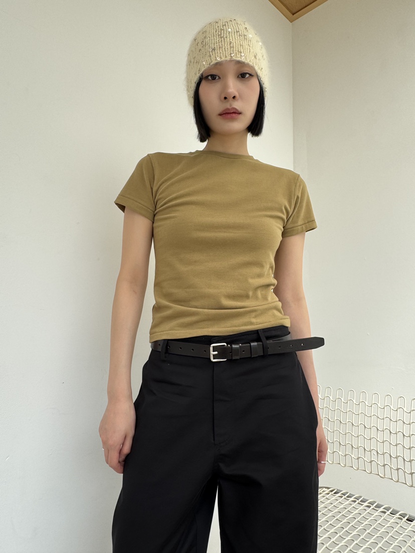 KARE/WEREPIECE東大門㊣代購女裝新款25秋冬真品推薦休閑T恤KARE/WEREPIECET恤
