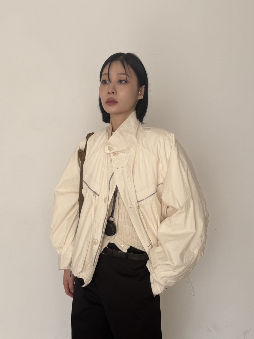 KARE/WEREPIECE韓國直郵㊣女士新款職業推薦真品休閑夾克絎縫KARE/WEREPIECE夾克