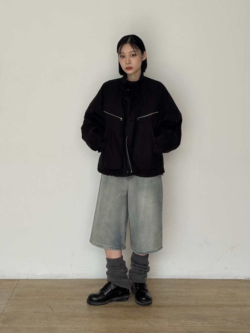 KARE/WEREPIECE韓國直郵㊣女士新款職業推薦真品休閑夾克絎縫KARE/WEREPIECE夾克