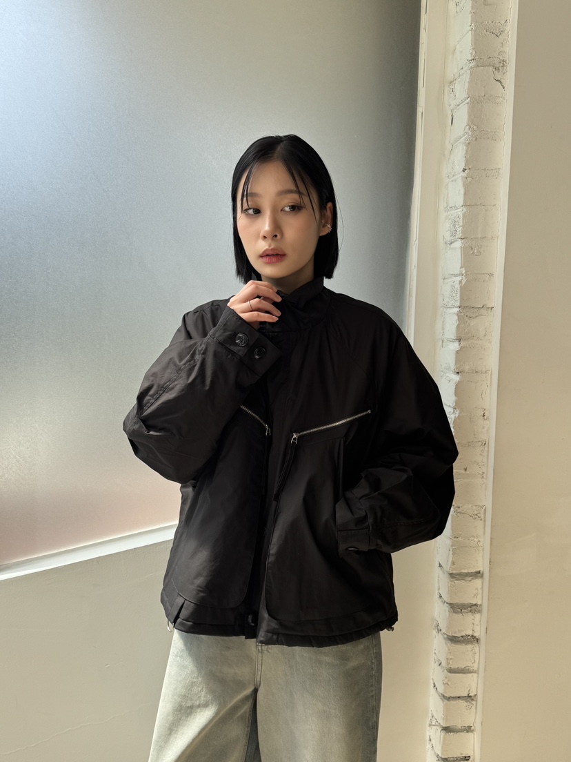 KARE/WEREPIECE韓國直郵㊣女士新款職業推薦真品休閑夾克絎縫KARE/WEREPIECE夾克