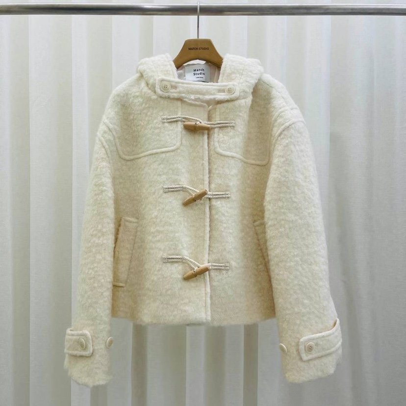 BLANC-A韓國直郵㊣女士新品真品推薦職業時尚25秋冬人氣夾克BLANC-A夾克圖色1