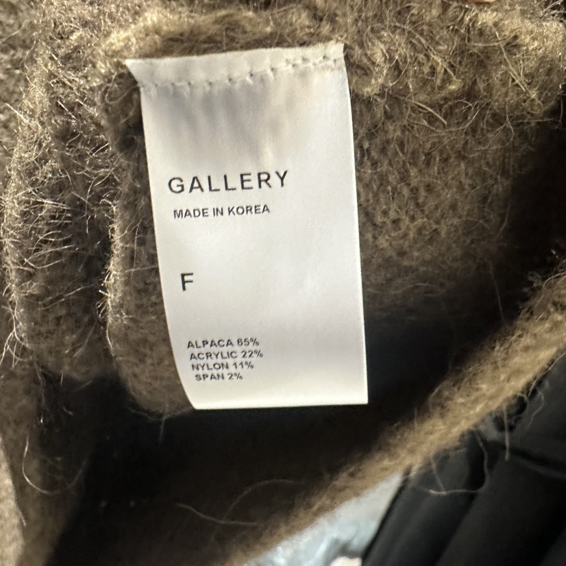 GALLERY-P東大門㊣代購女裝新款熱賣休閑人氣真品吊帶背心GALLERY吊帶/背心