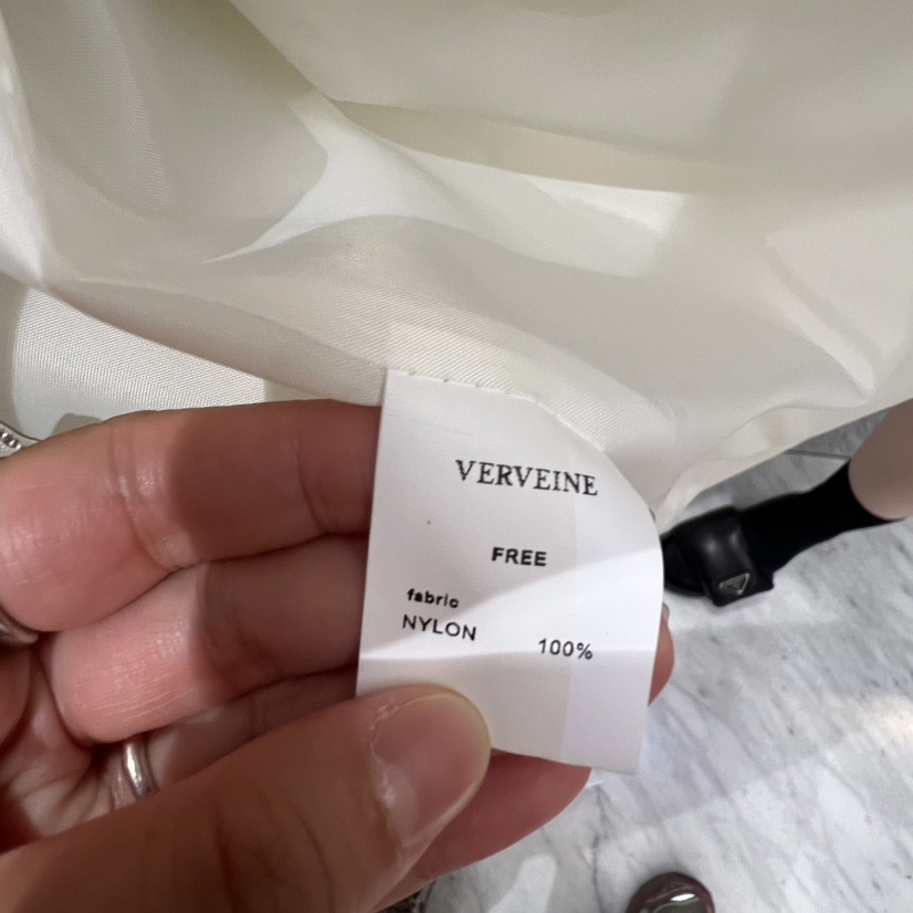 VERVEINE韓國代購㊣女裝新款25秋冬推薦時尚長款風衣含腰帶VERVEINE長款風衣