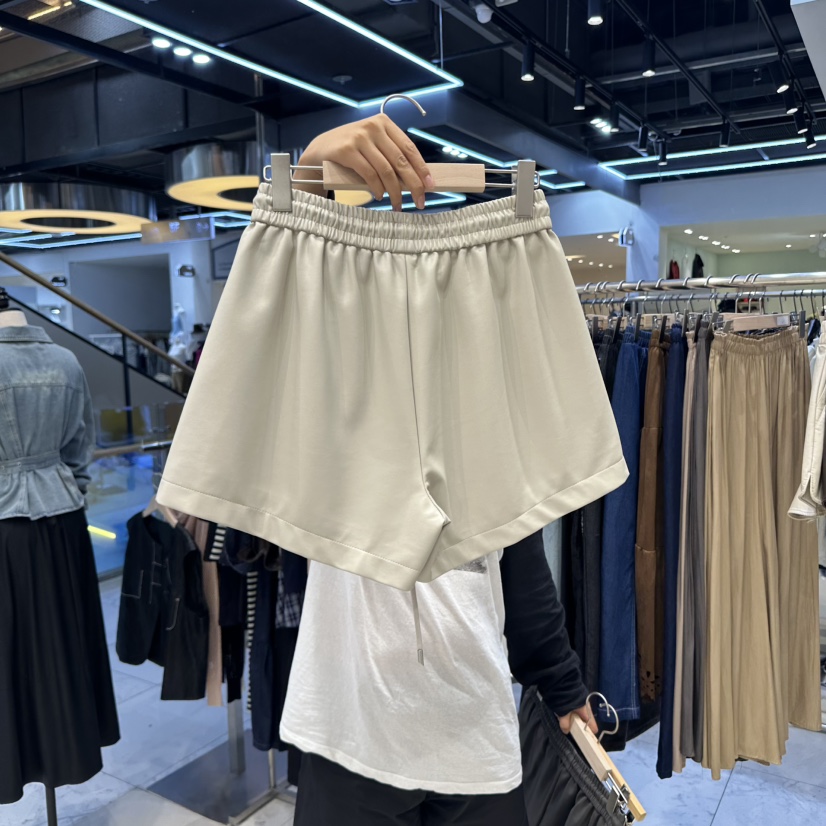 HOT PLACE東大門㊣代購女士新品真品25秋冬熱賣時尚職業短褲HOT PLACE/DREAM GIRIS短褲