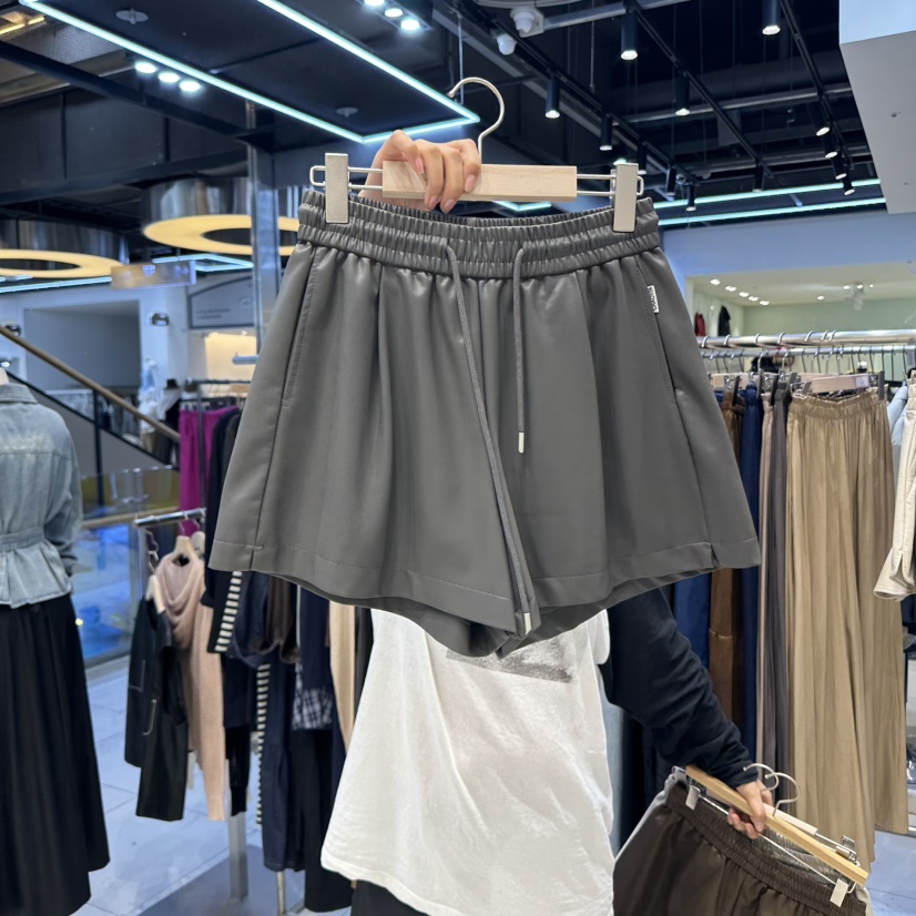 HOT PLACE東大門㊣代購女士新品真品25秋冬熱賣時尚職業短褲HOT PLACE/DREAM GIRIS短褲圖色2