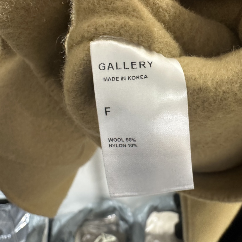 GALLERY-P韓國直郵㊣女裝新款真品休閑職業推薦夾克手工制作GALLERY夾克