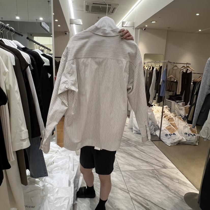 VERVEINE東大門㊣直郵女士新品熱賣休閑時尚推薦襯衫蕾絲衫VERVEINE襯衫/蕾絲衫