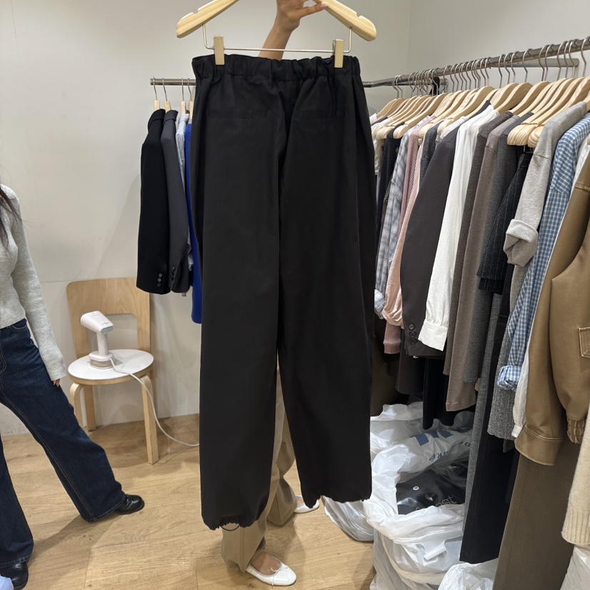FOREST東大門㊣直郵女士新品真品休閑推薦人氣職業25秋冬休閑褲FOREST休閑褲