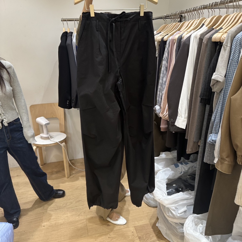 FOREST東大門㊣直郵女士新品真品休閑推薦人氣職業25秋冬休閑褲FOREST休閑褲圖色4