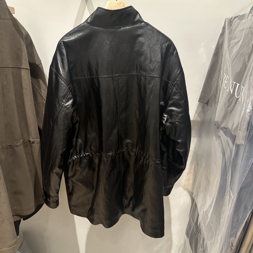aube nunt東大門㊣直郵女裝新品人氣熱賣職業真品25秋冬夾克aube nunt夾克